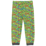 Kids Teenage Mutant Ninja Turtles Pyjama Set (4-13yrs) - Matalan