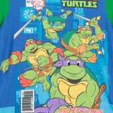 Kids Teenage Mutant Ninja Turtles Pyjama Set (4-13yrs) - Matalan