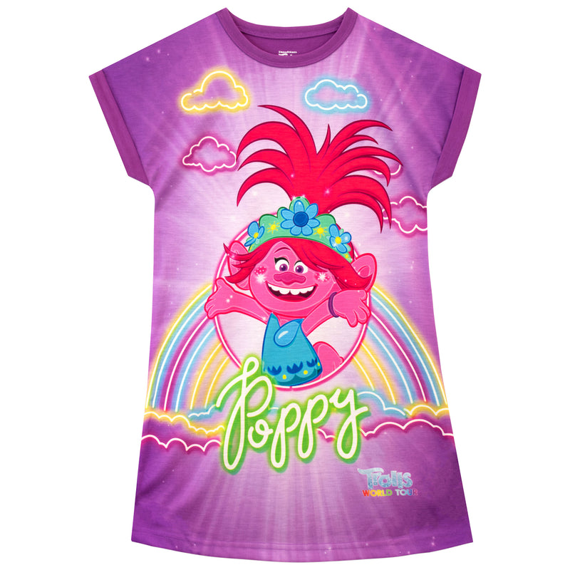 Trolls Nightdress | Kids | Character.com