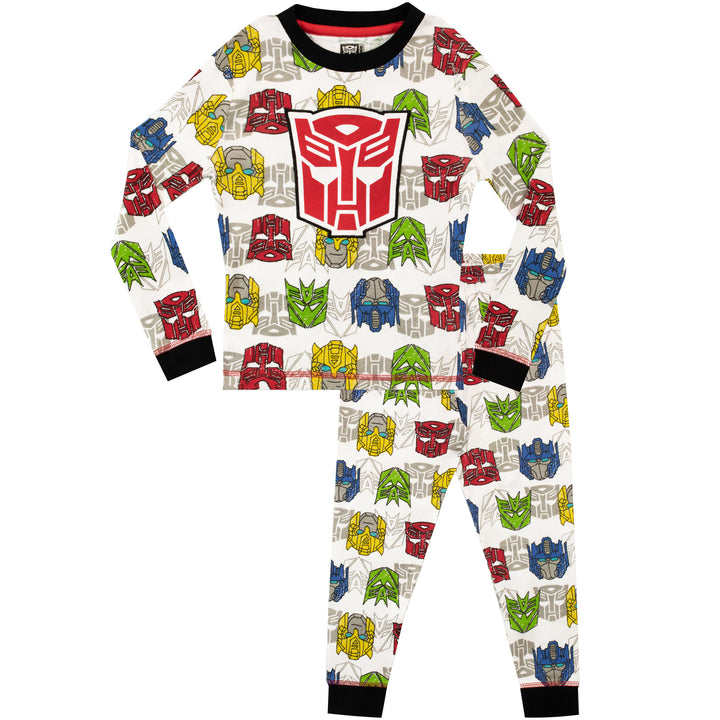 Transformers clothing deals for toddlers