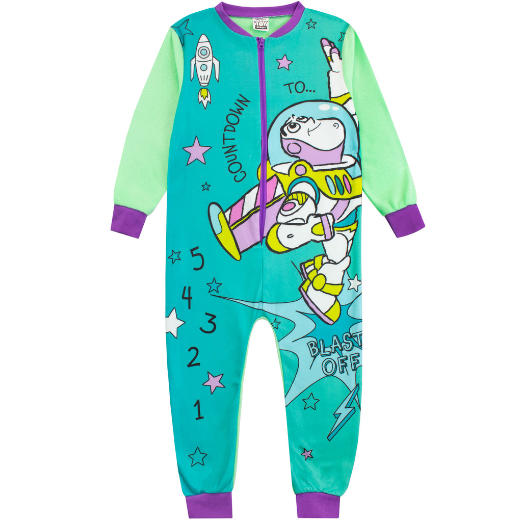 Toy Story Onesie Kids Character