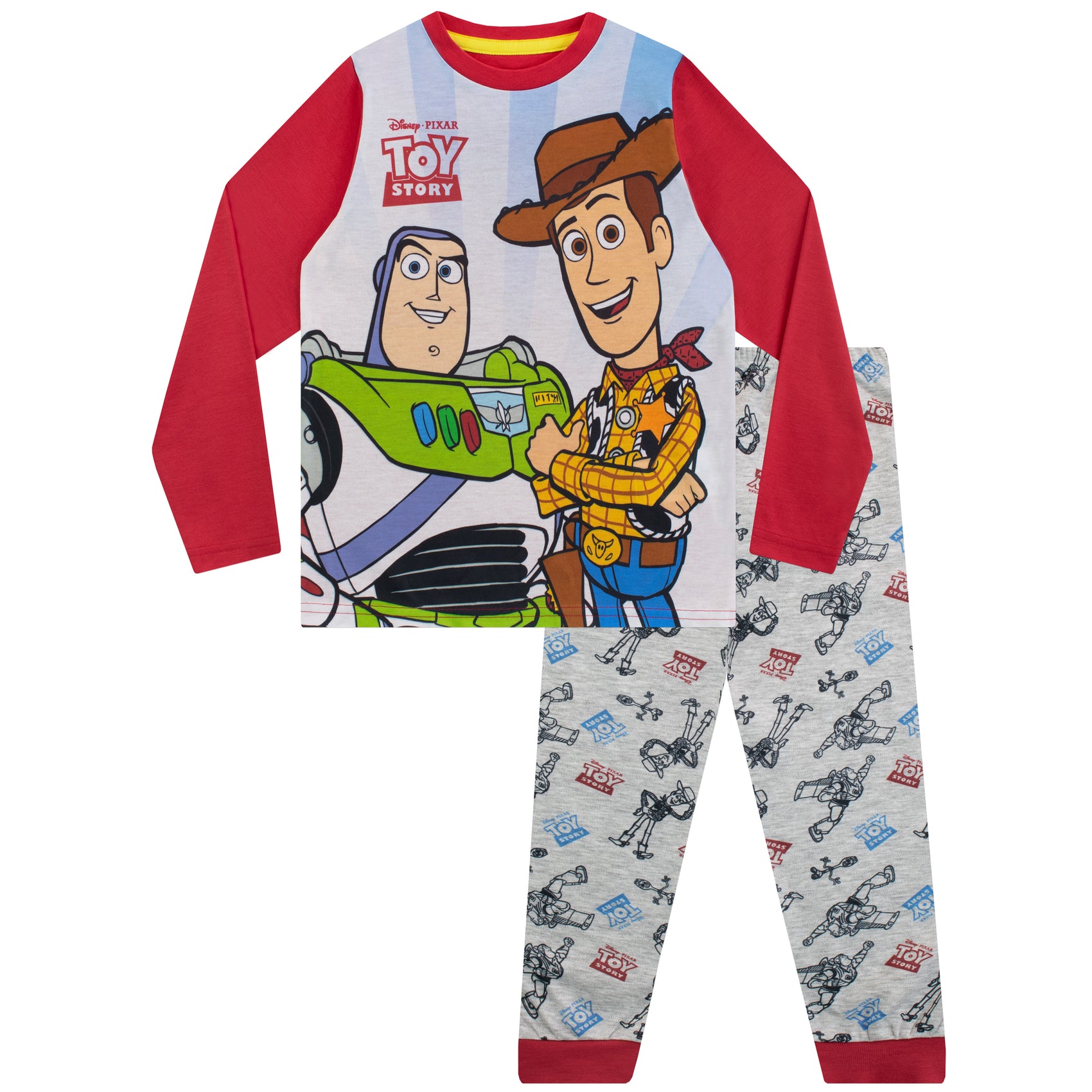 Boys Toy Story Pyjamas | Kids | Character.com