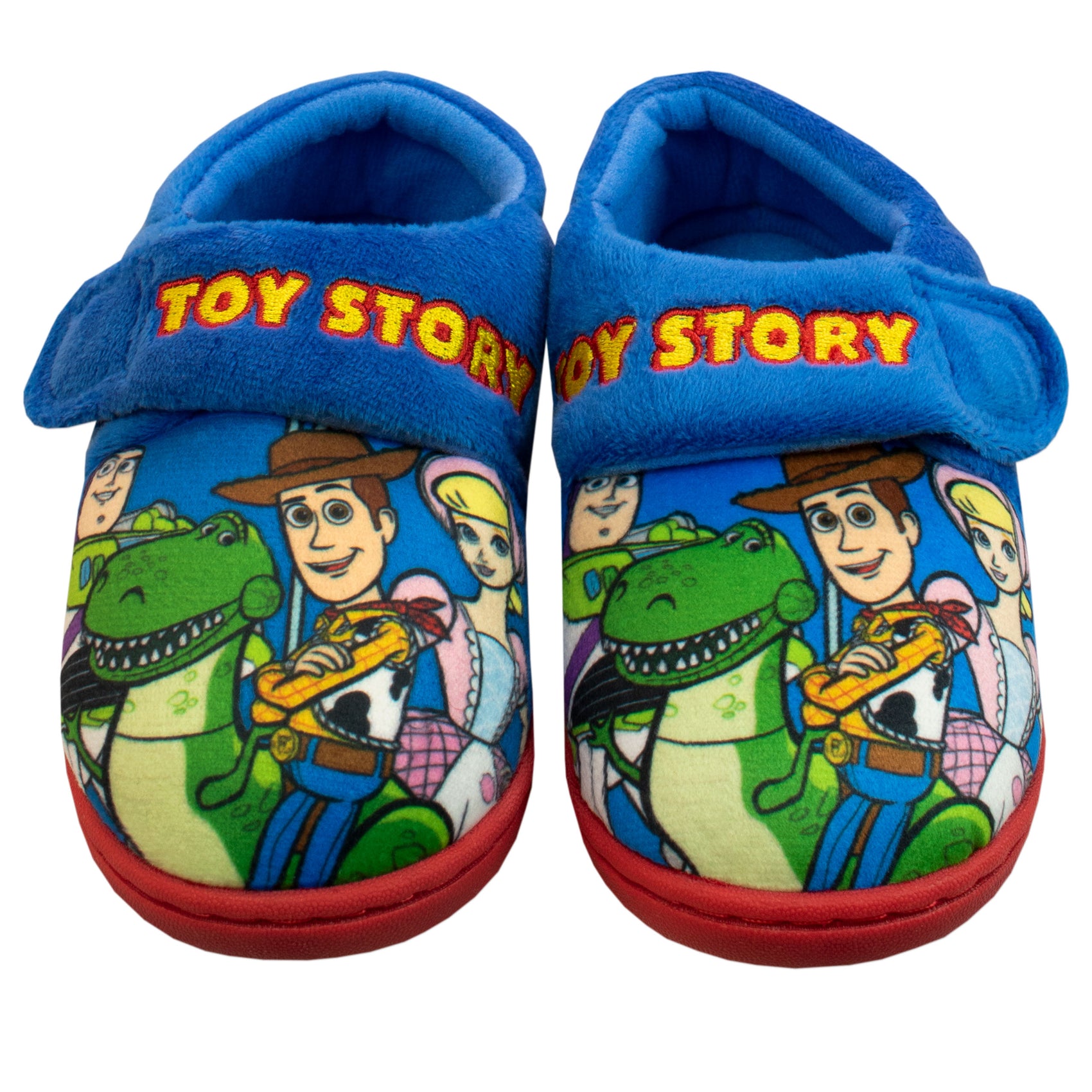 Disney rex slippers online