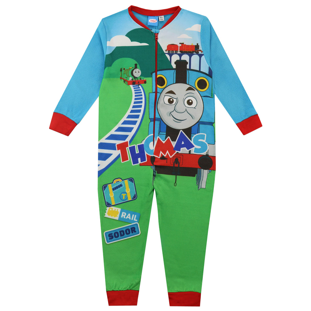 Thomas The Tank Onesie | Kids | Character.com