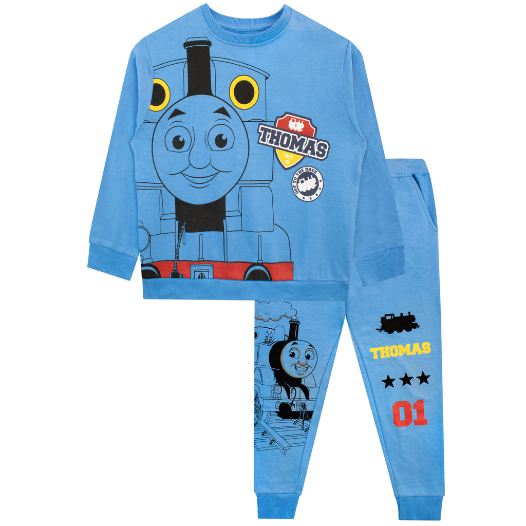 Thomas Friends Sweatshirt and Jogger Set Kids Character