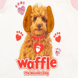 Waffle the wonder discount dog pyjamas argos