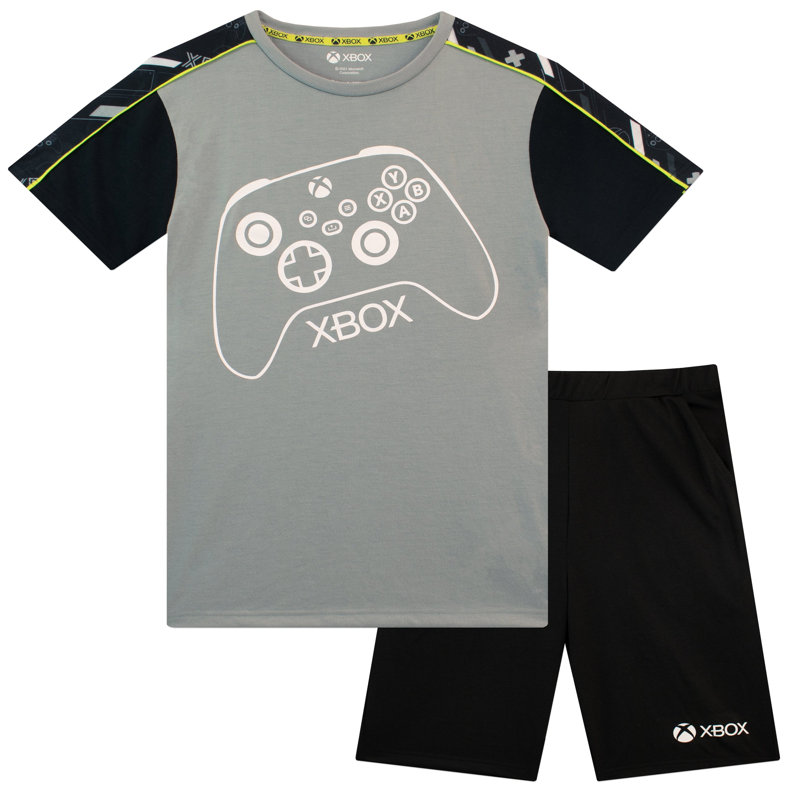 Xbox Short Pyjamas